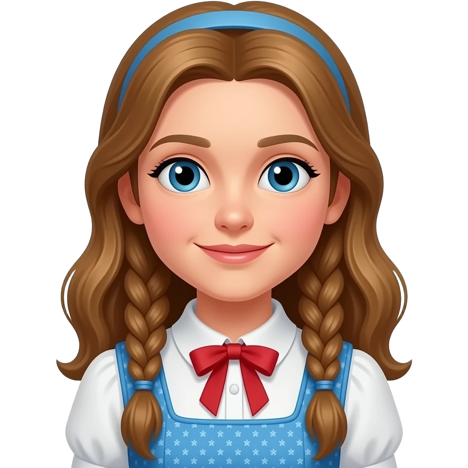 Dorothy Gale emoji