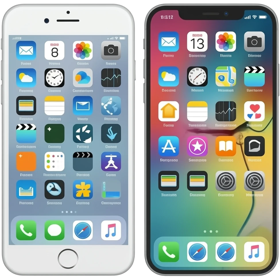 Sfondi per iPhone emoji