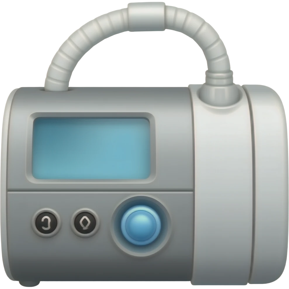 Resmed cpap emoji