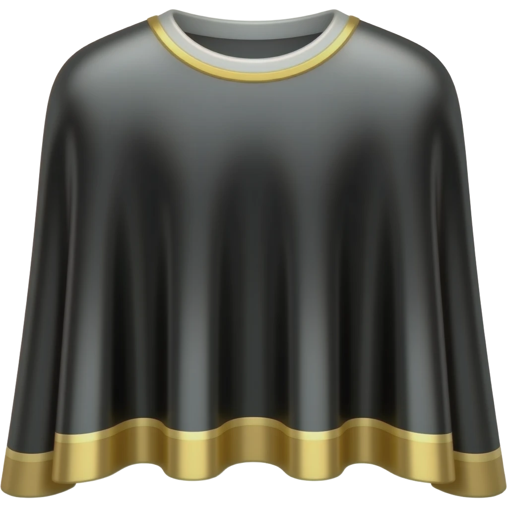 تكون فراشه سوداء يكون كذا ليها لمعه وتكون من اطراف عليها لمعه بيضاء او ذهبيه emoji