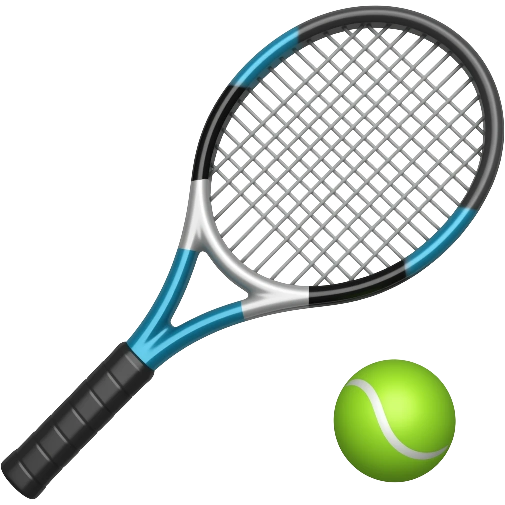 Tennis emoji
