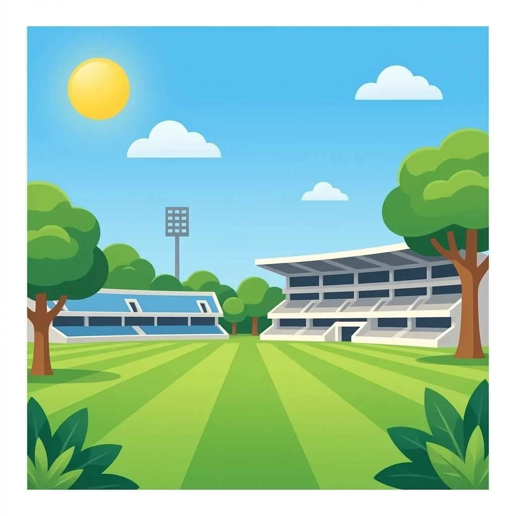 Eden Gardens emoji