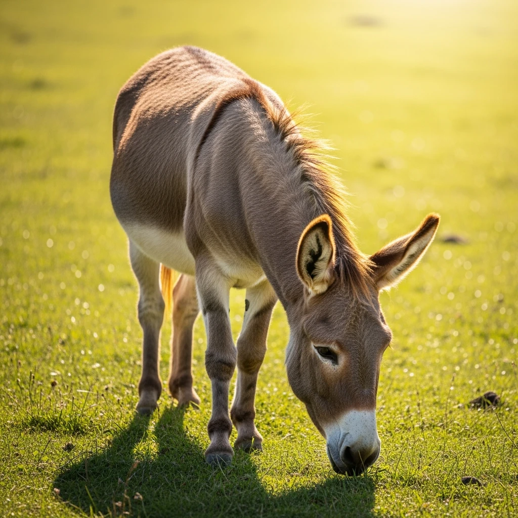 Donkey emoji