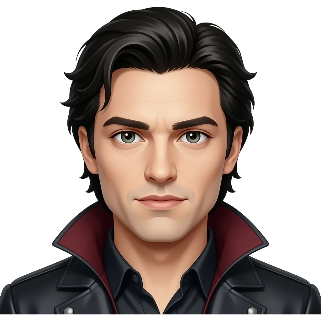 Cronicas vampiricas damon salvatore emoji