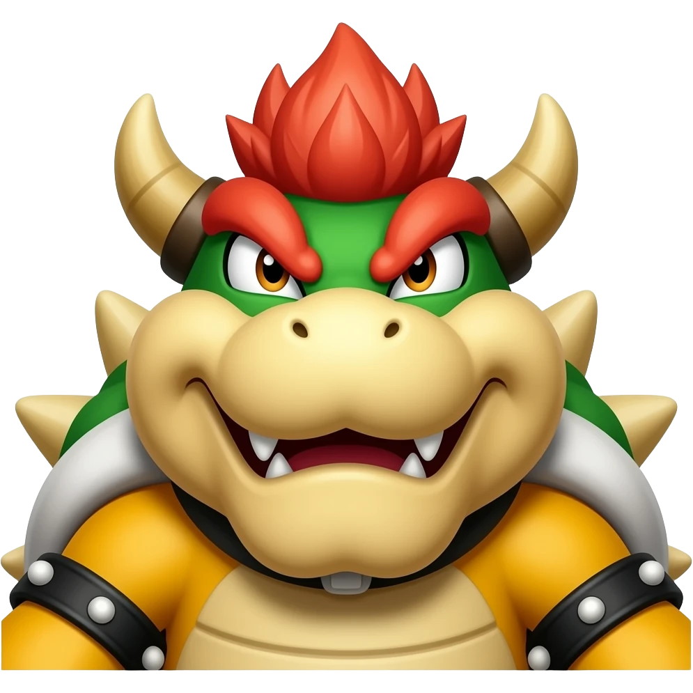 BOWSER emoji