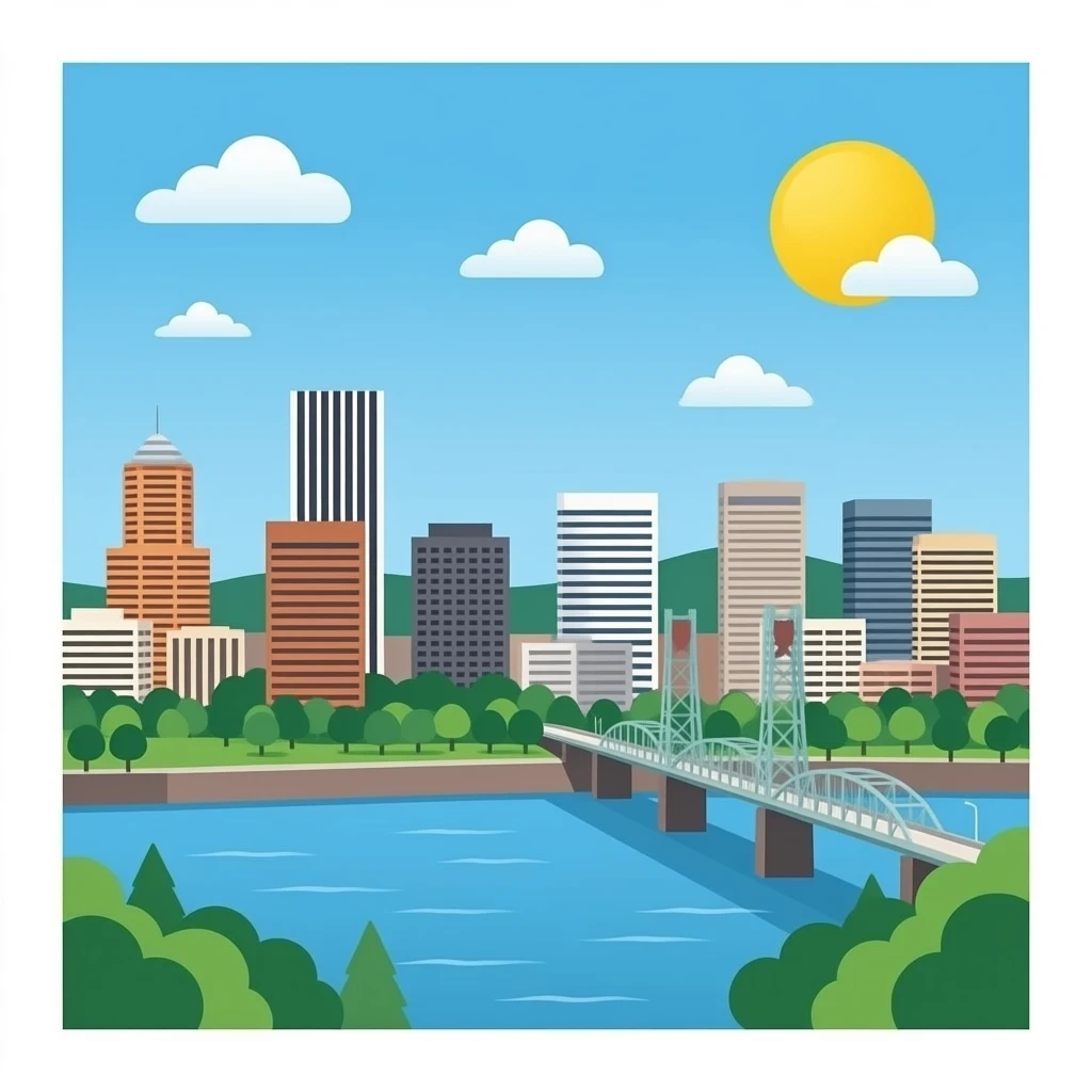 Portland emoji