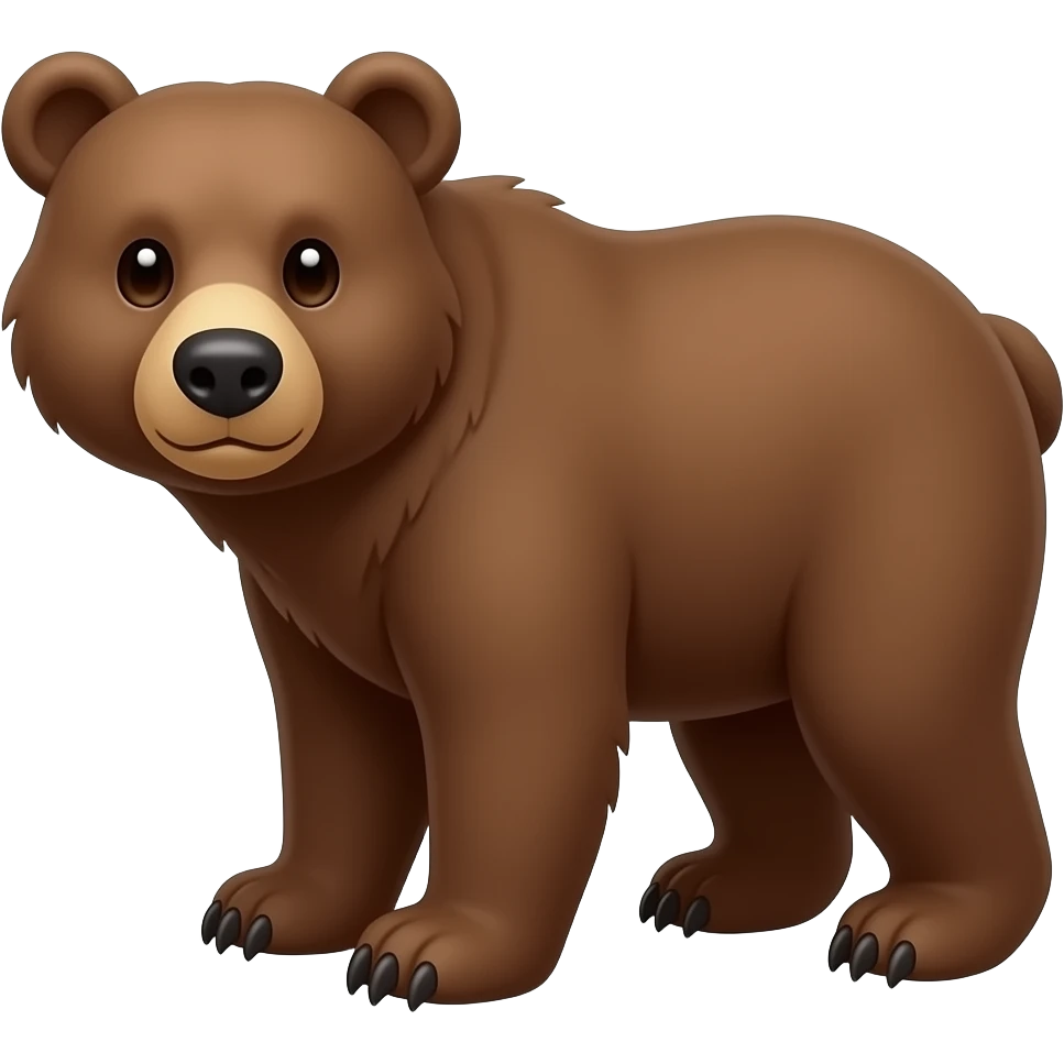 singel daddybear emoji