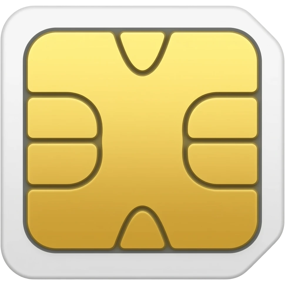 sim card emoji emoji