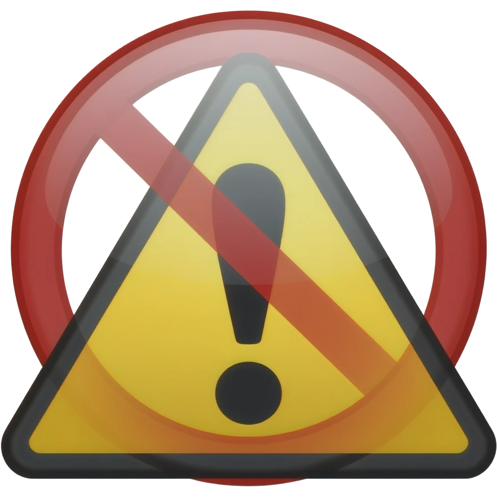 Nsfw warning sticker emoji