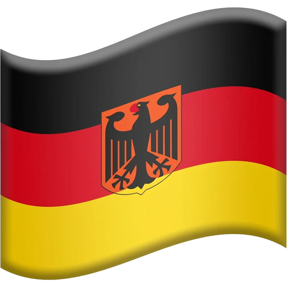 German reich falg emoji