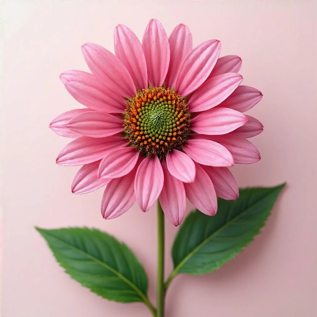 remove background, pink emoji