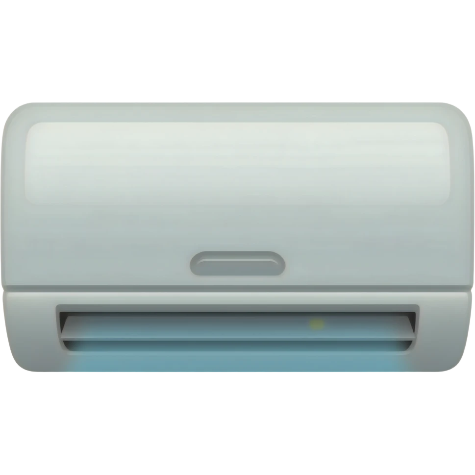 Please make a air conditioner emoji please emoji