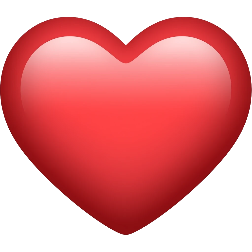 Coração emoji