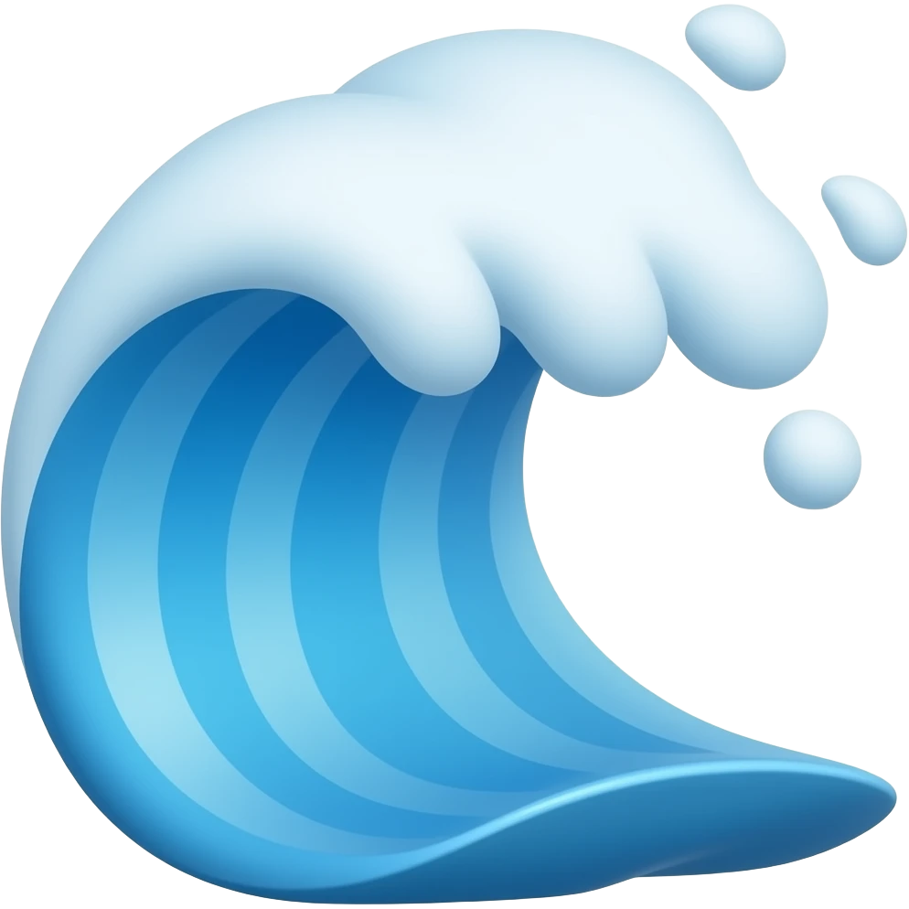 geometry dash wave emoji