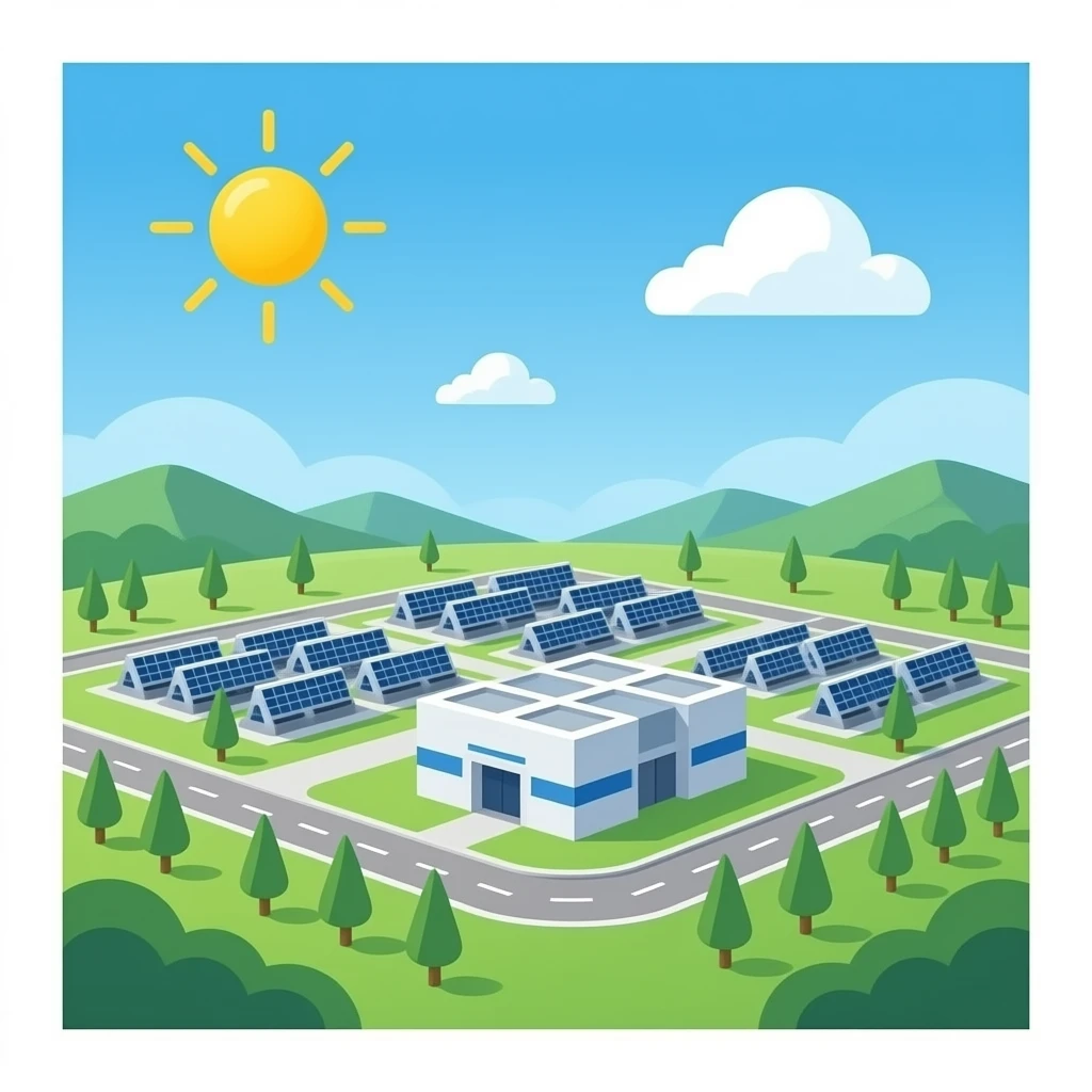 1 GIGA WATT A DATA CENTER emoji