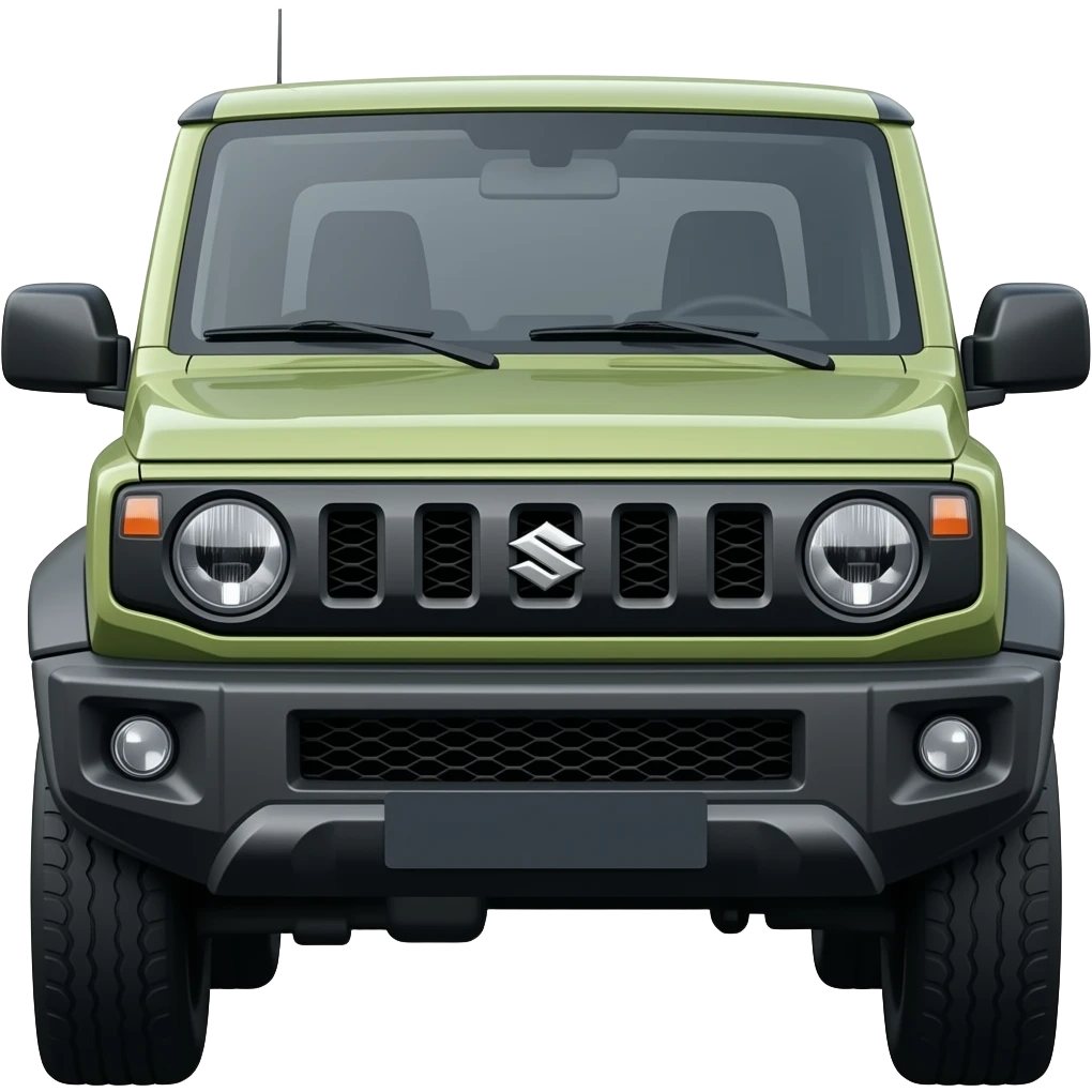 suzuki jimny emoji