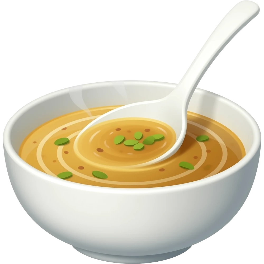 Soup emoji
