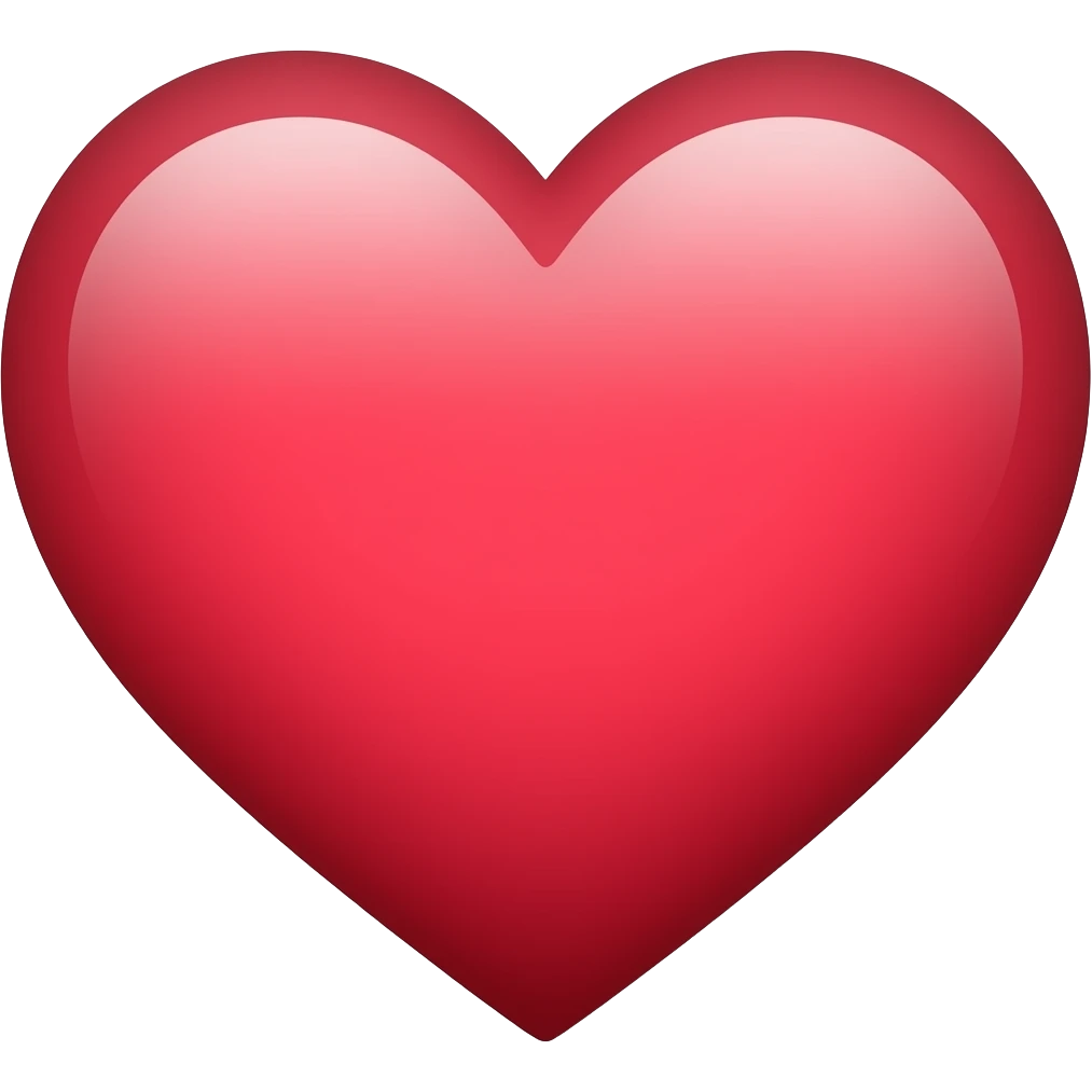 Corazón emoji