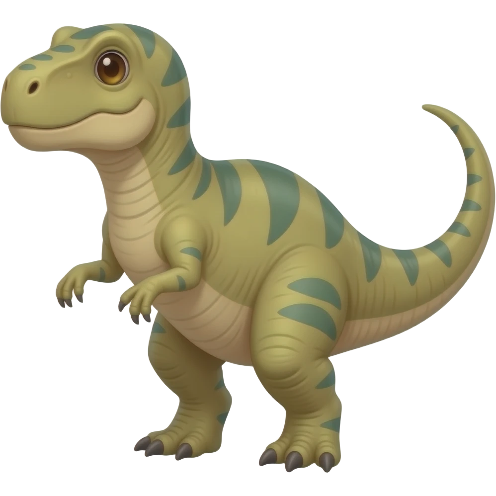 dinosaur emoji