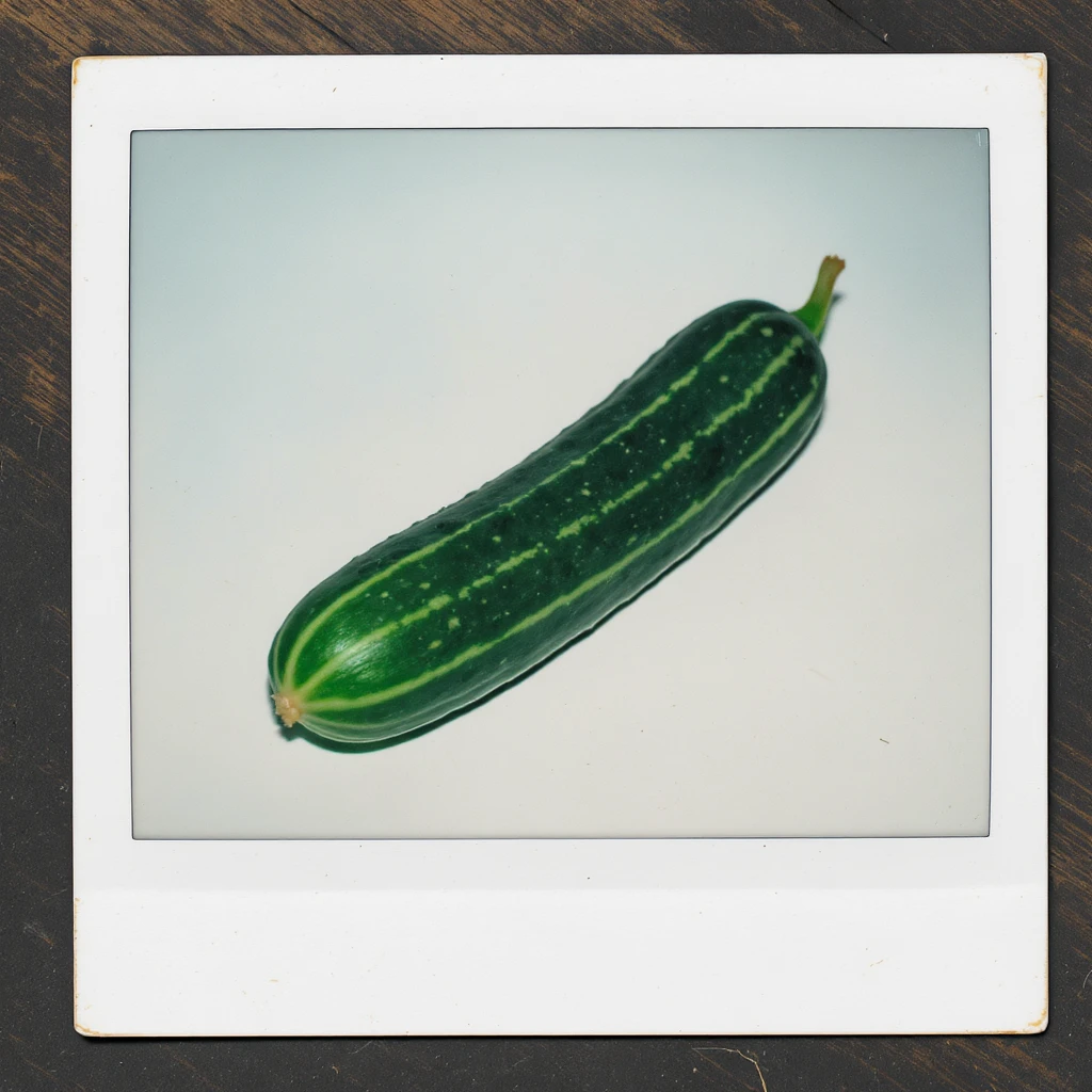Cucumber emoji