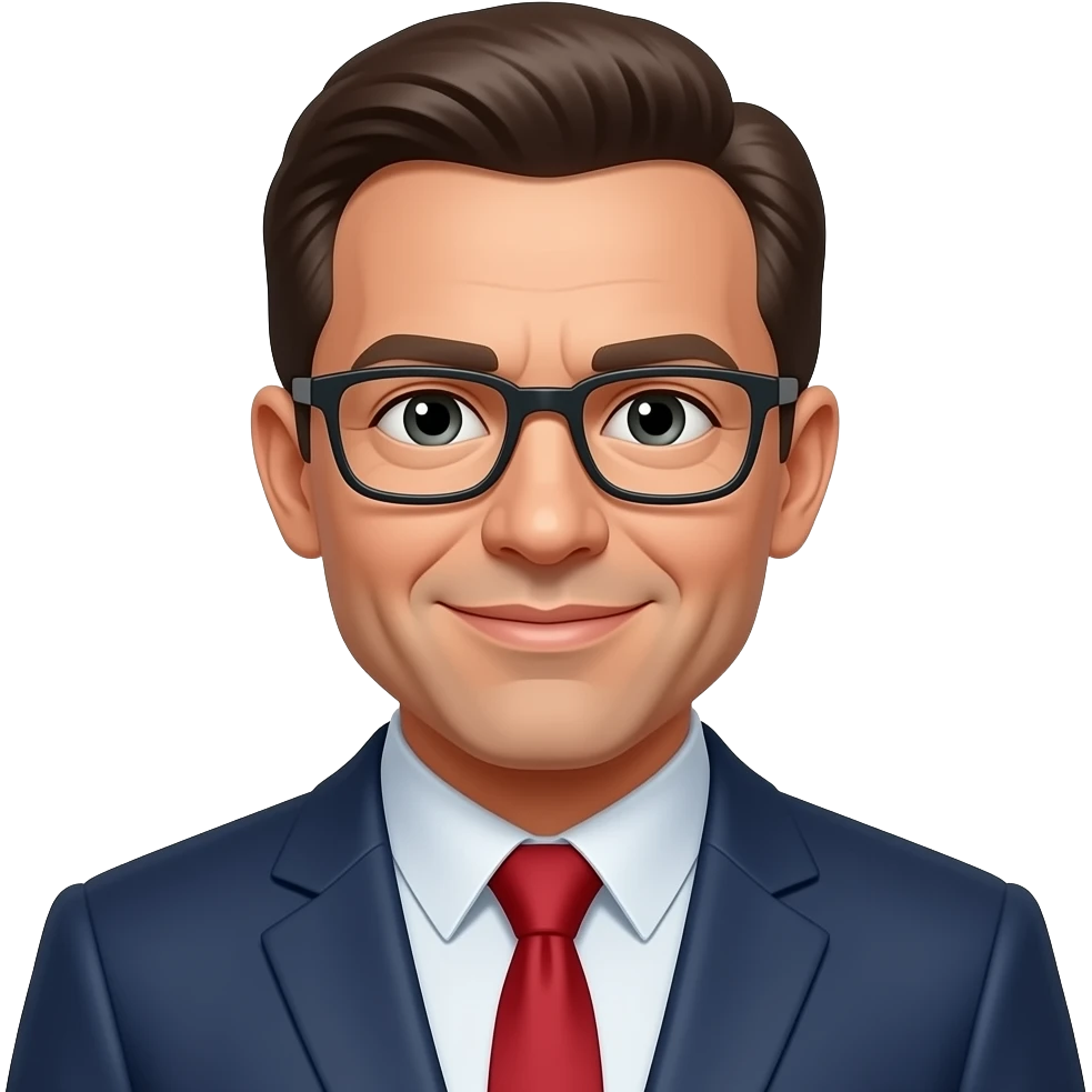 politician emoji