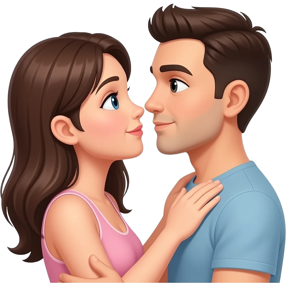 dos personas follando emoji