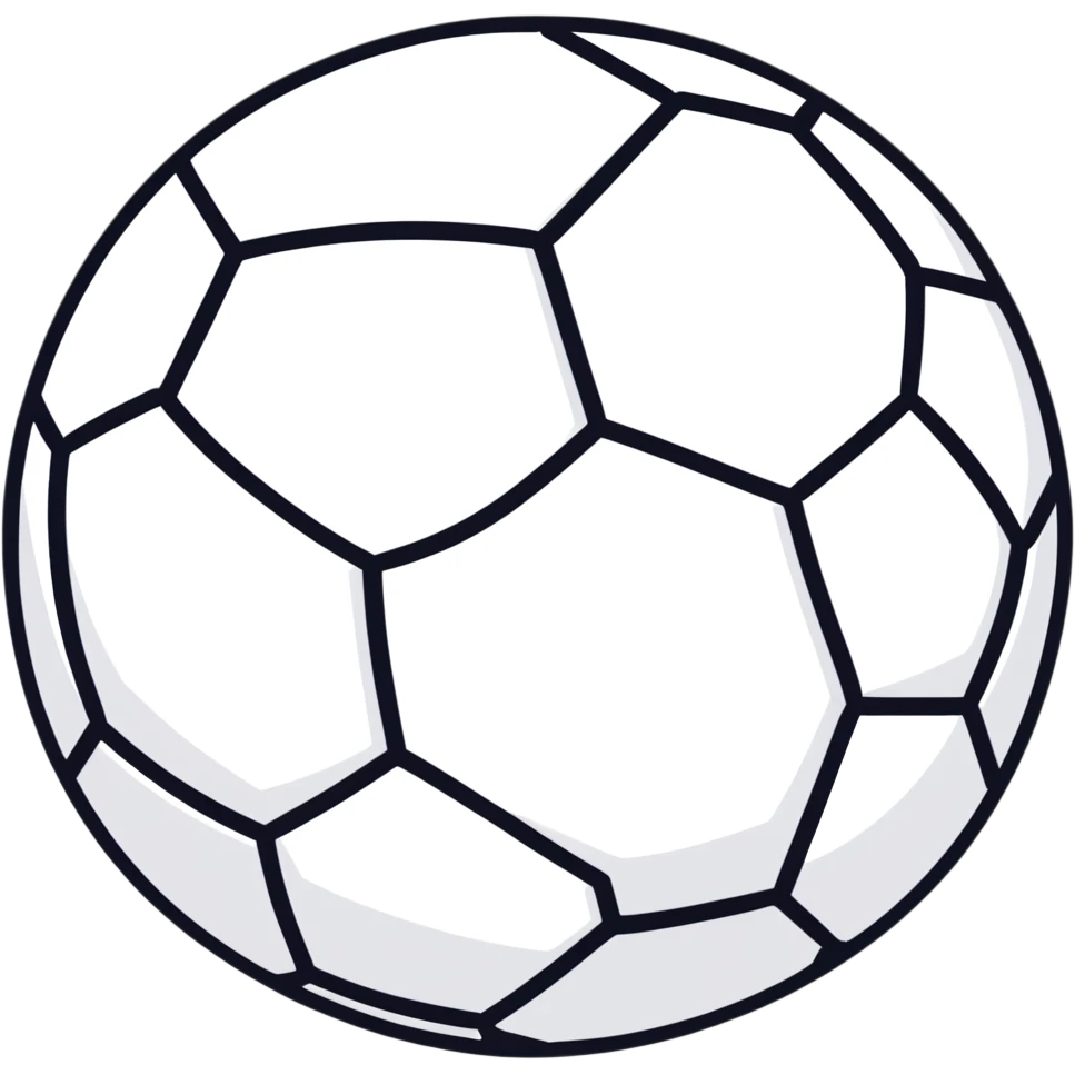 Nıke futbol topu emoji