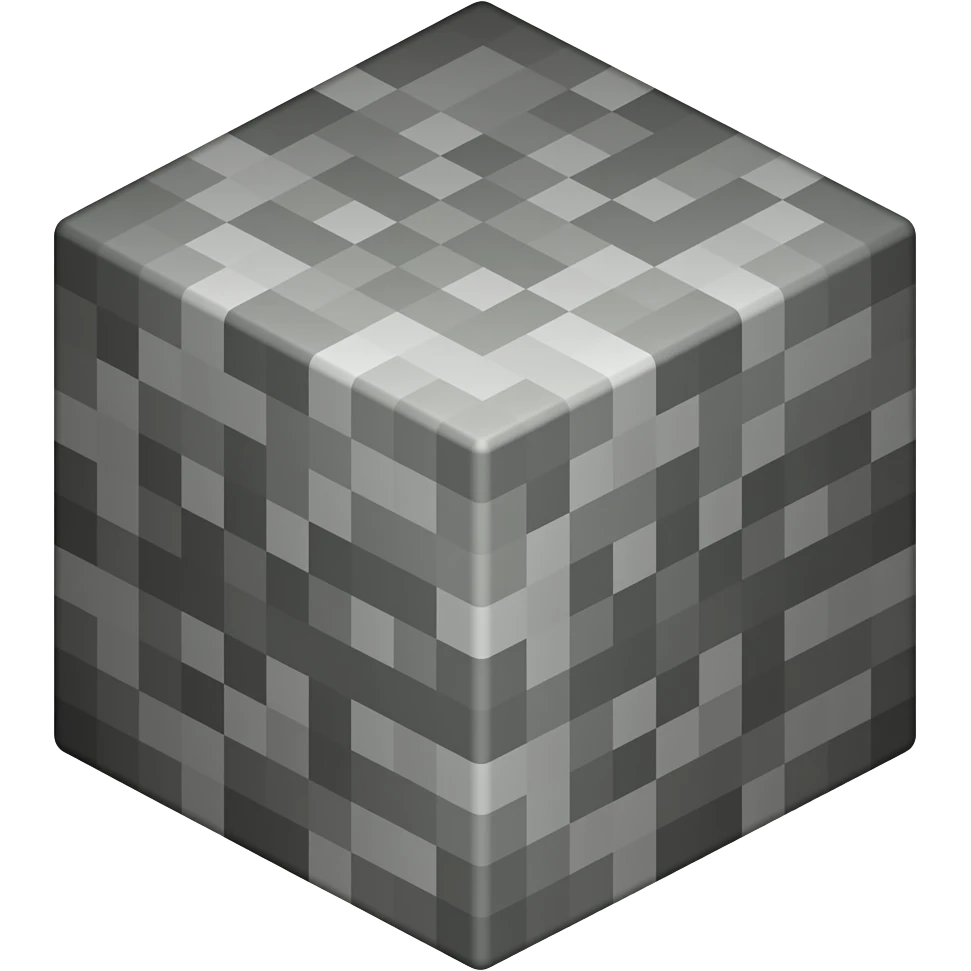 Minecraft Netherite bock emoji