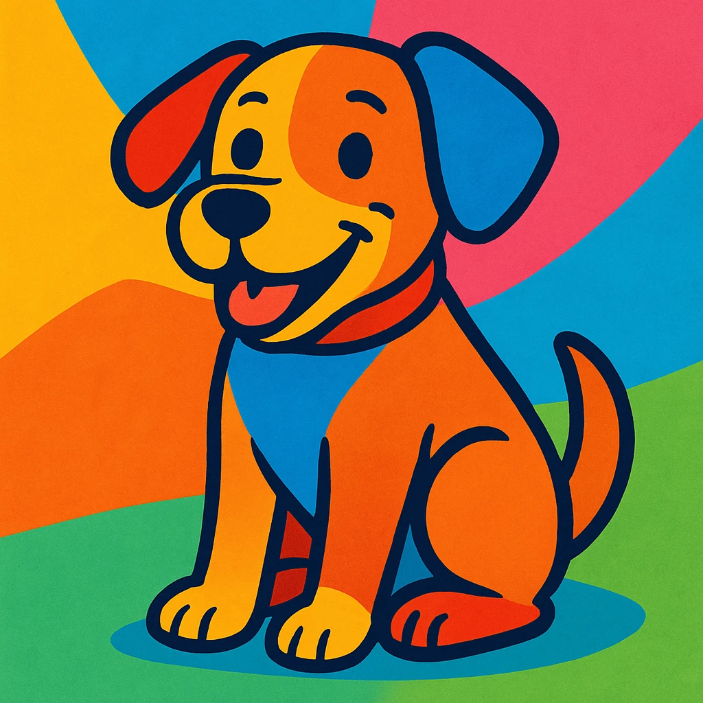 dog emoji