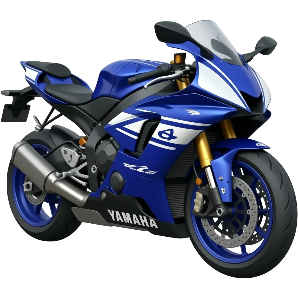 yamaha r6 emoji