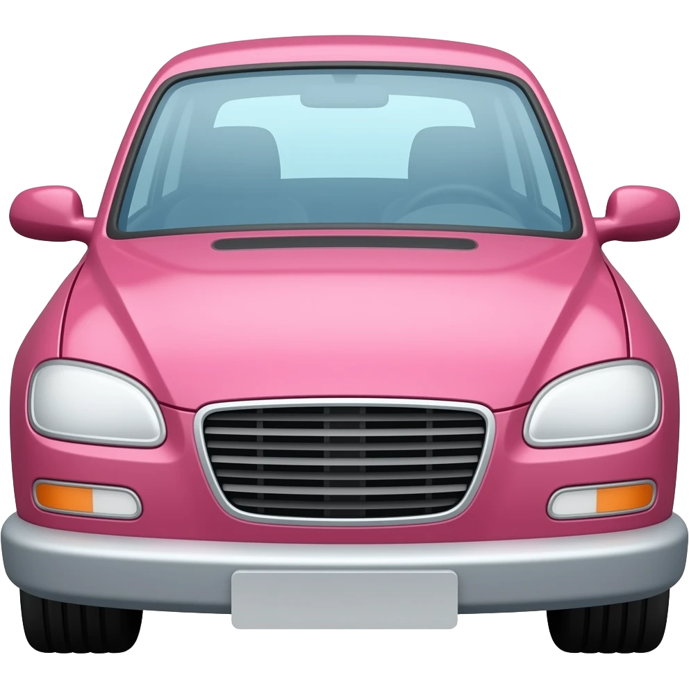 j'aimerai que tu me fasses un caddie rose emoji