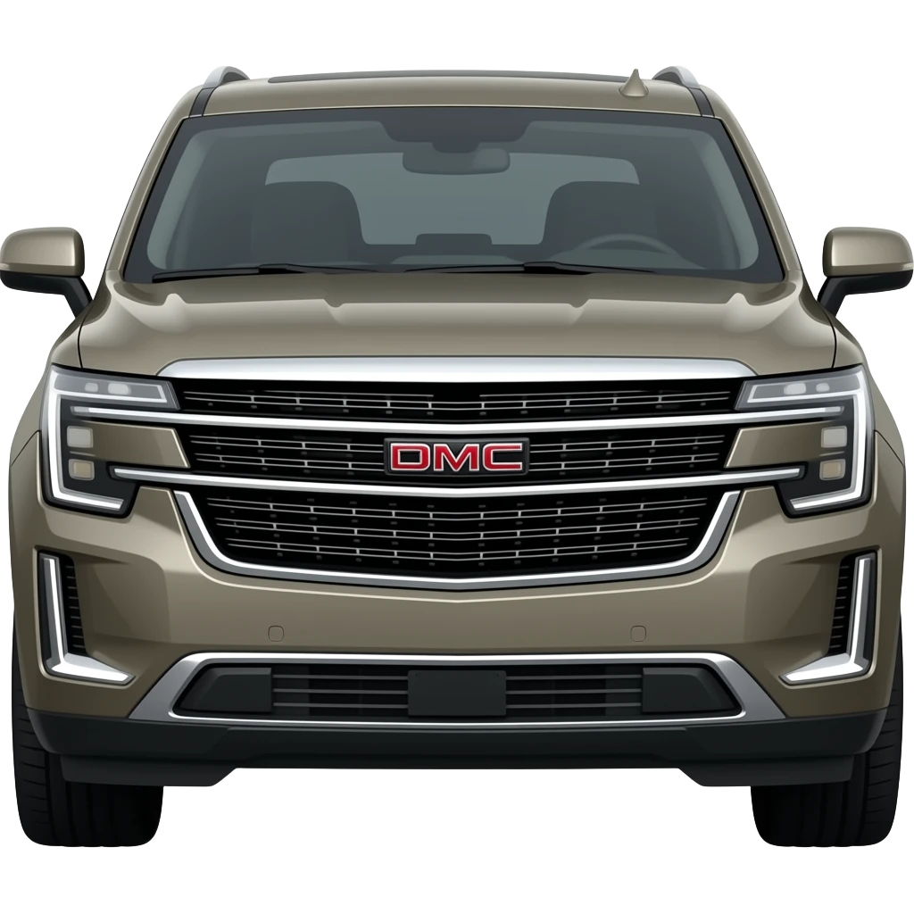 GMC Yukon 2021 emoji
