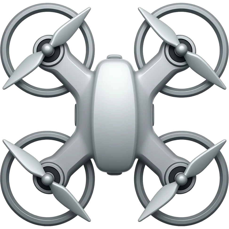 dron emoji
