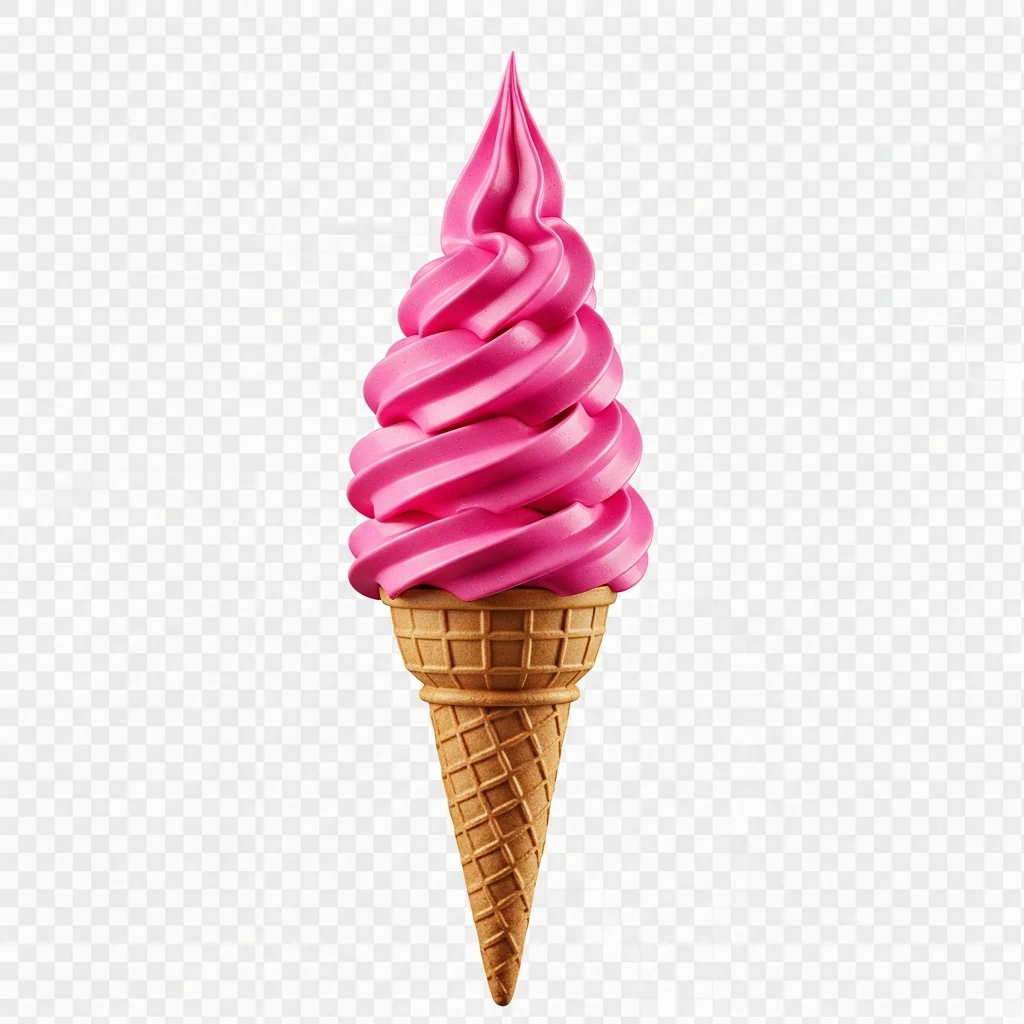 show, remove background, pink emoji