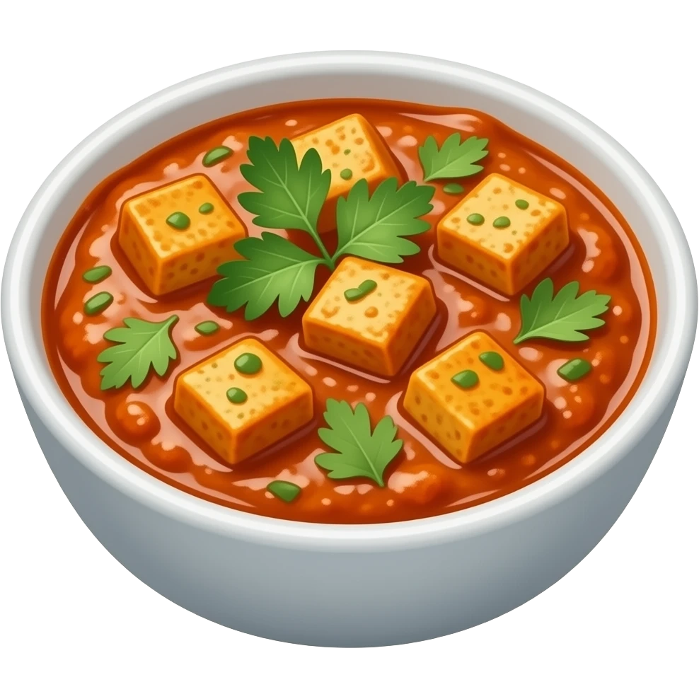 paneer tikka masala emoji