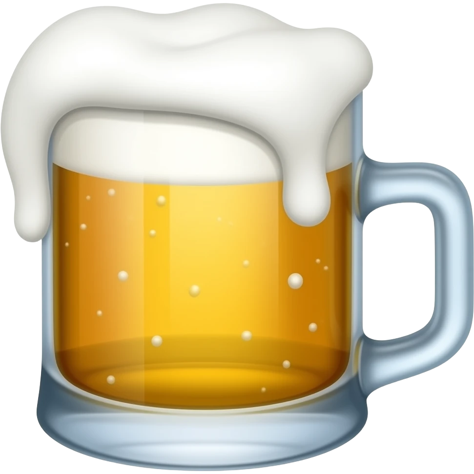 Beer Mug emoji