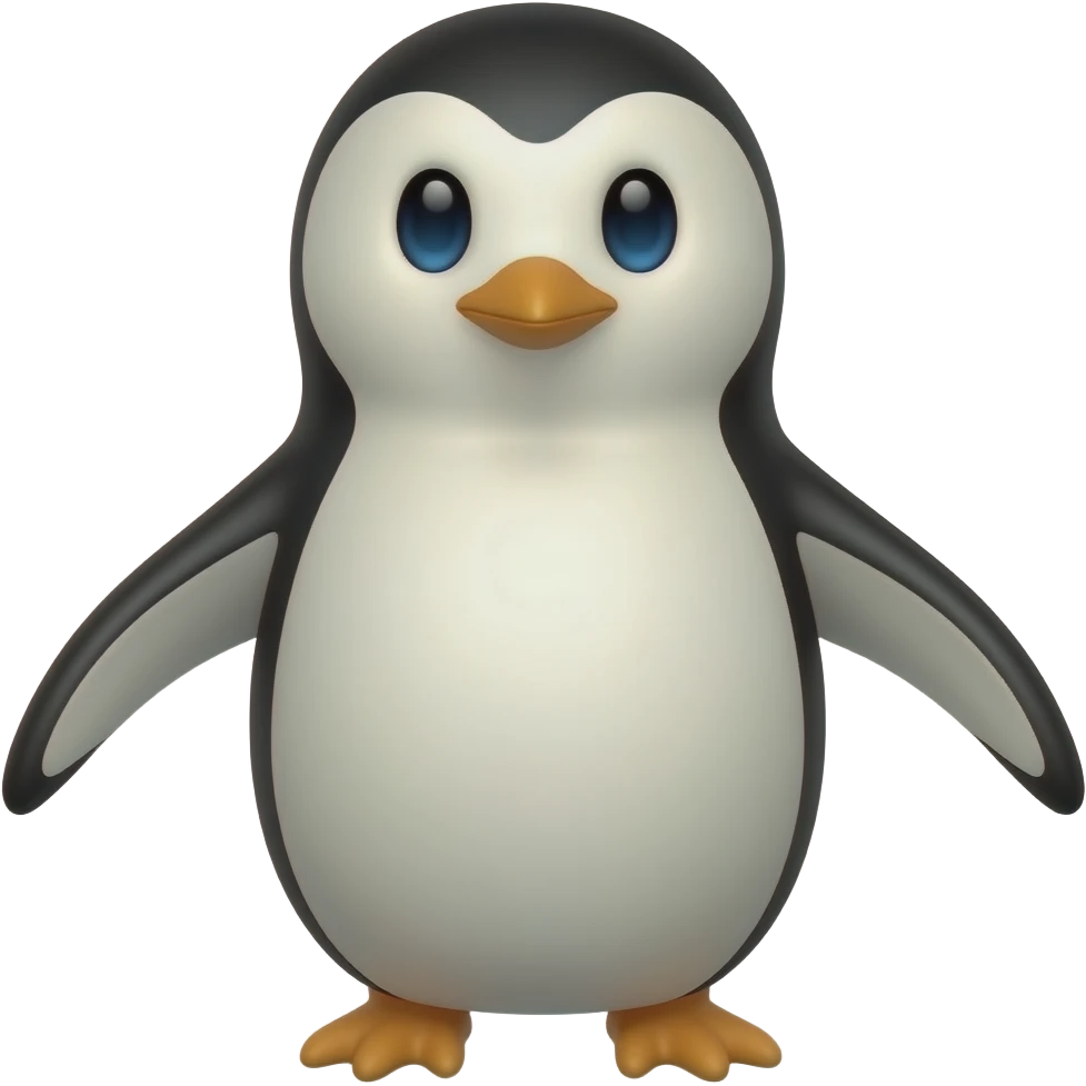 penguin emoji