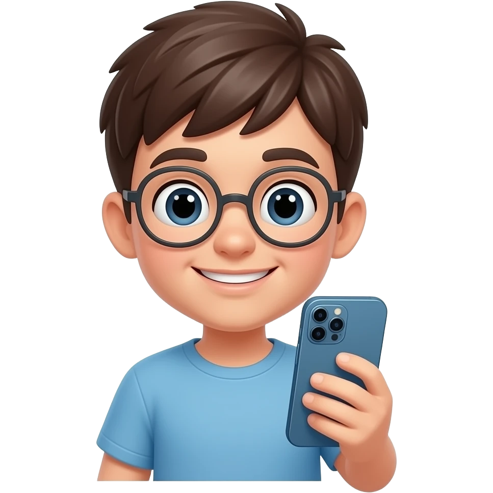 teenage things emoji