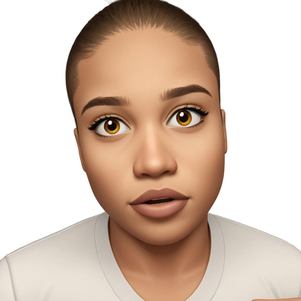 portrait of a boy in shirt emoji