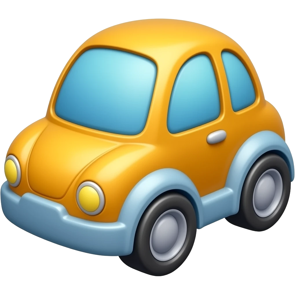 kids car emoji