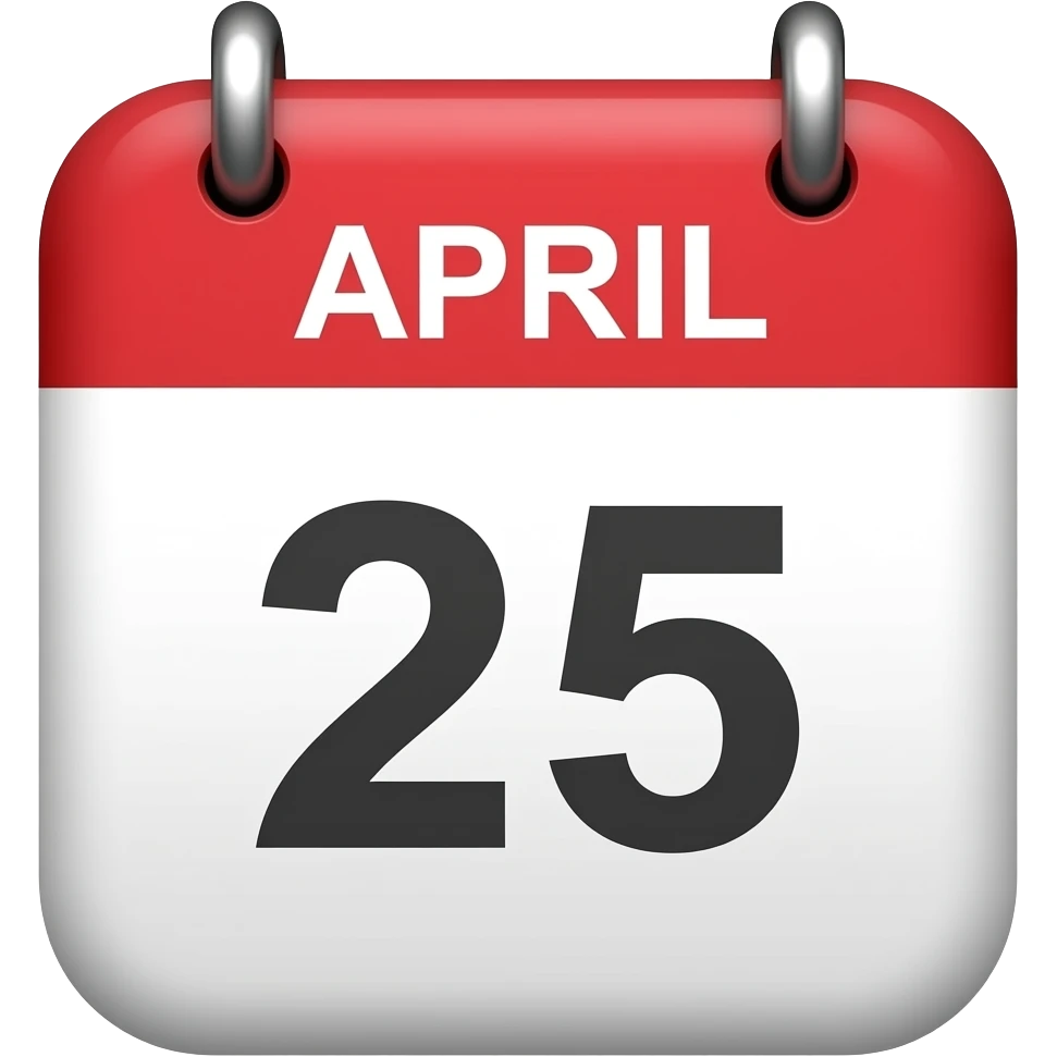 25 de abril sempre emoji