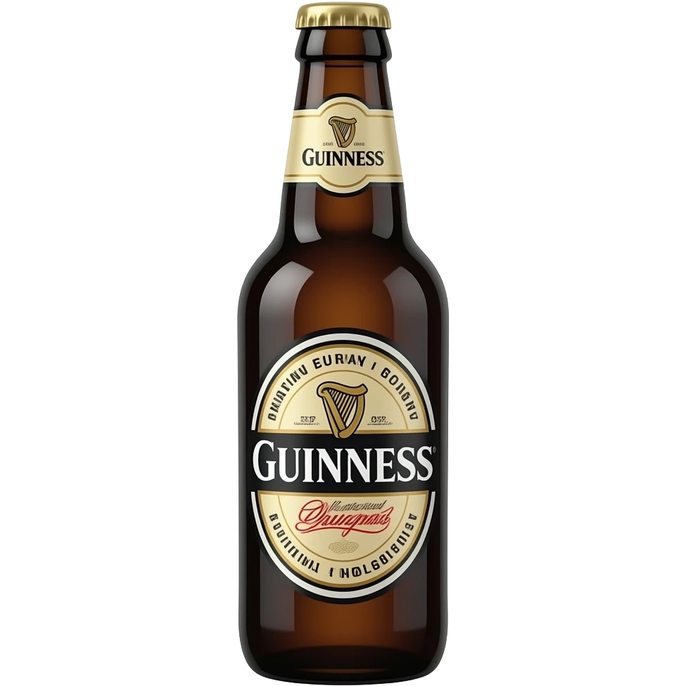 Guinness emoji