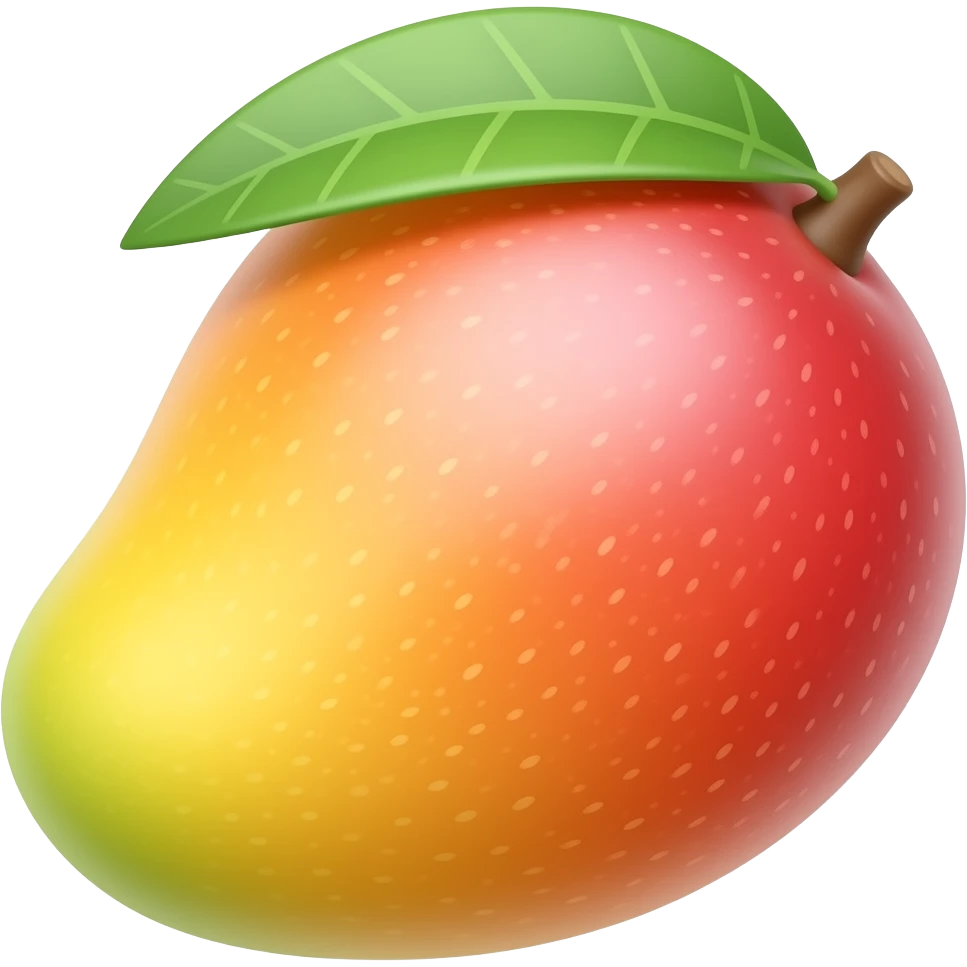 mango emoji