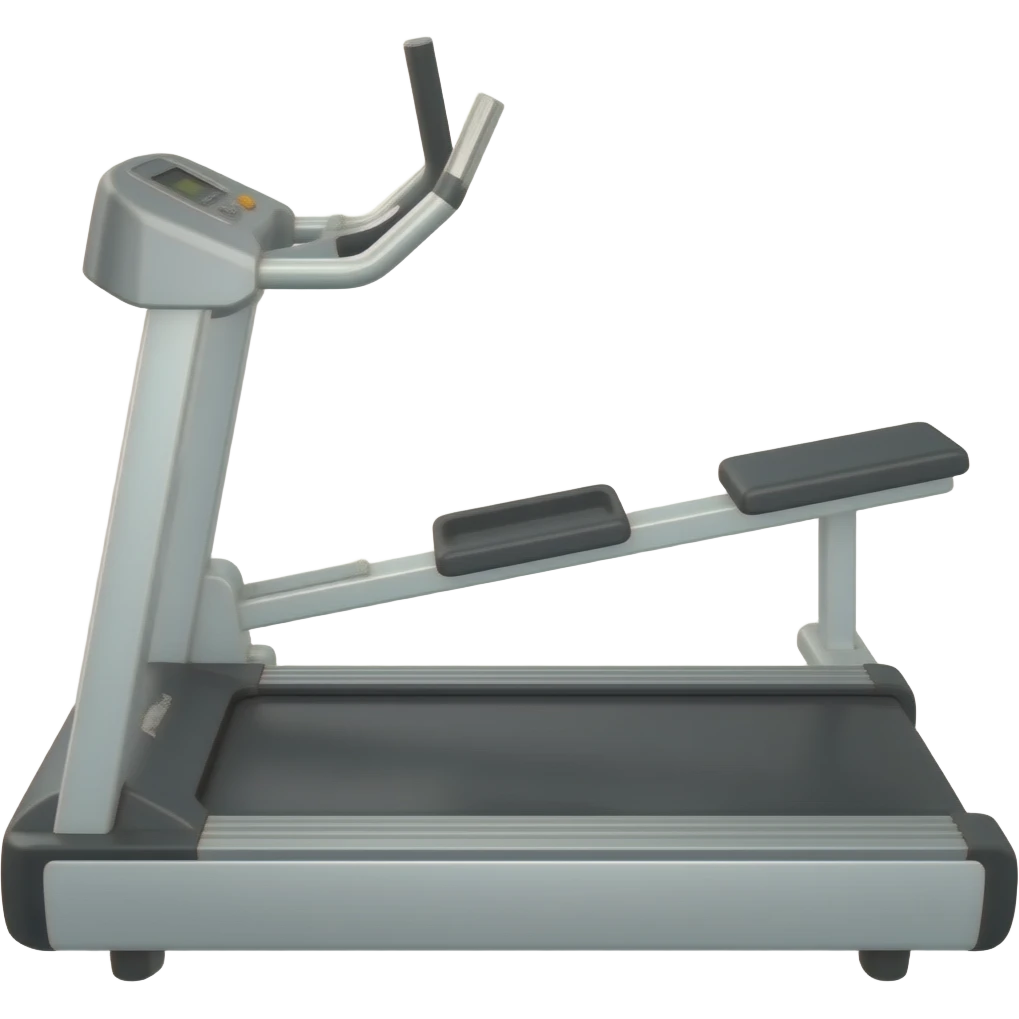 Fitness equipment emoji