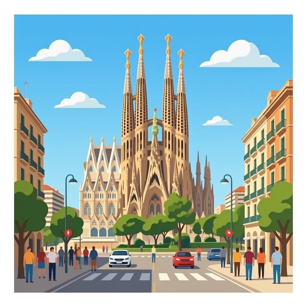 Barcelona emoji