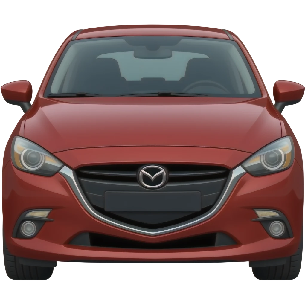 Mazda 2  crna   2 1 .3 emoji