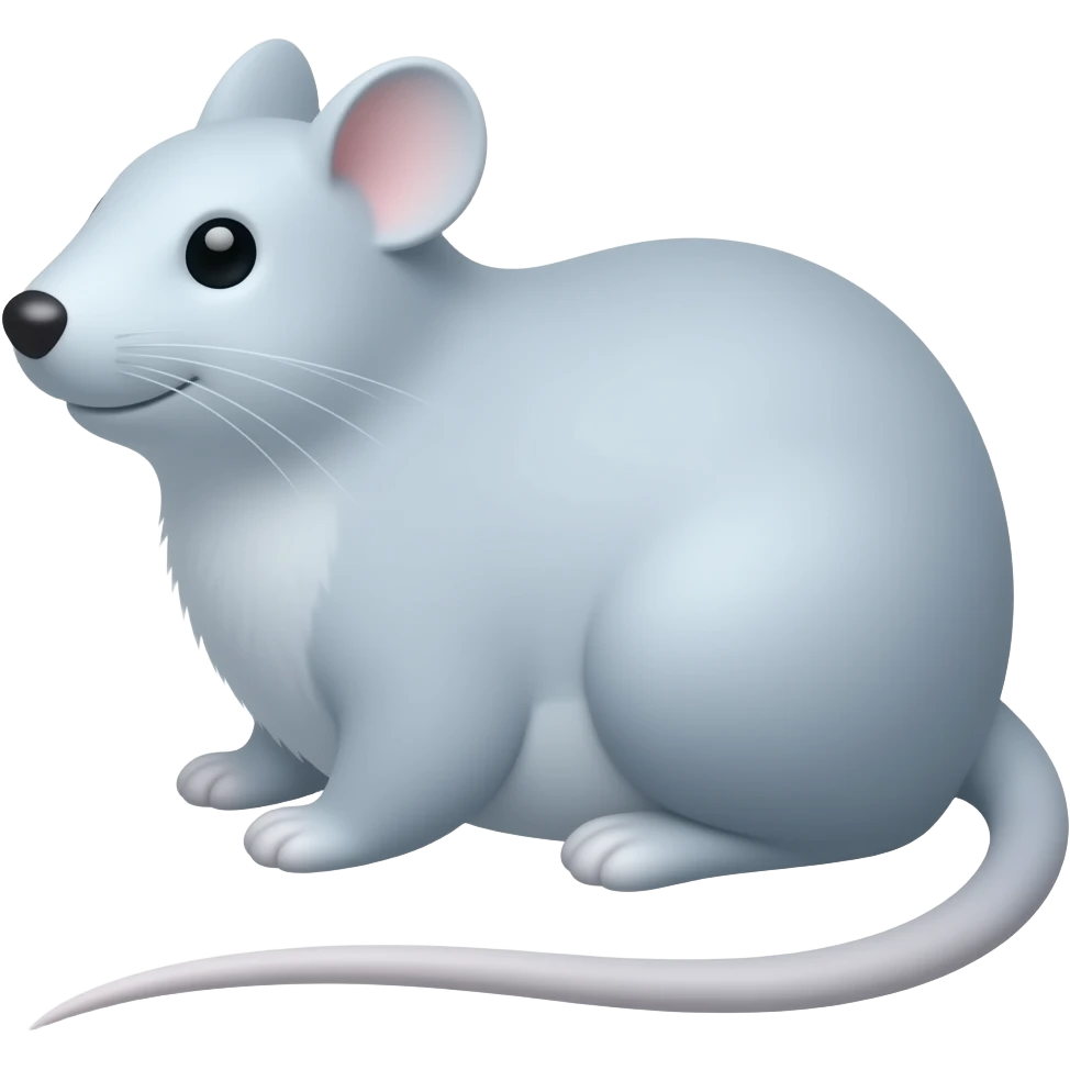 mouse emoji
