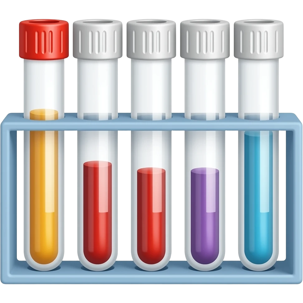 Coagulation Tests emoji
