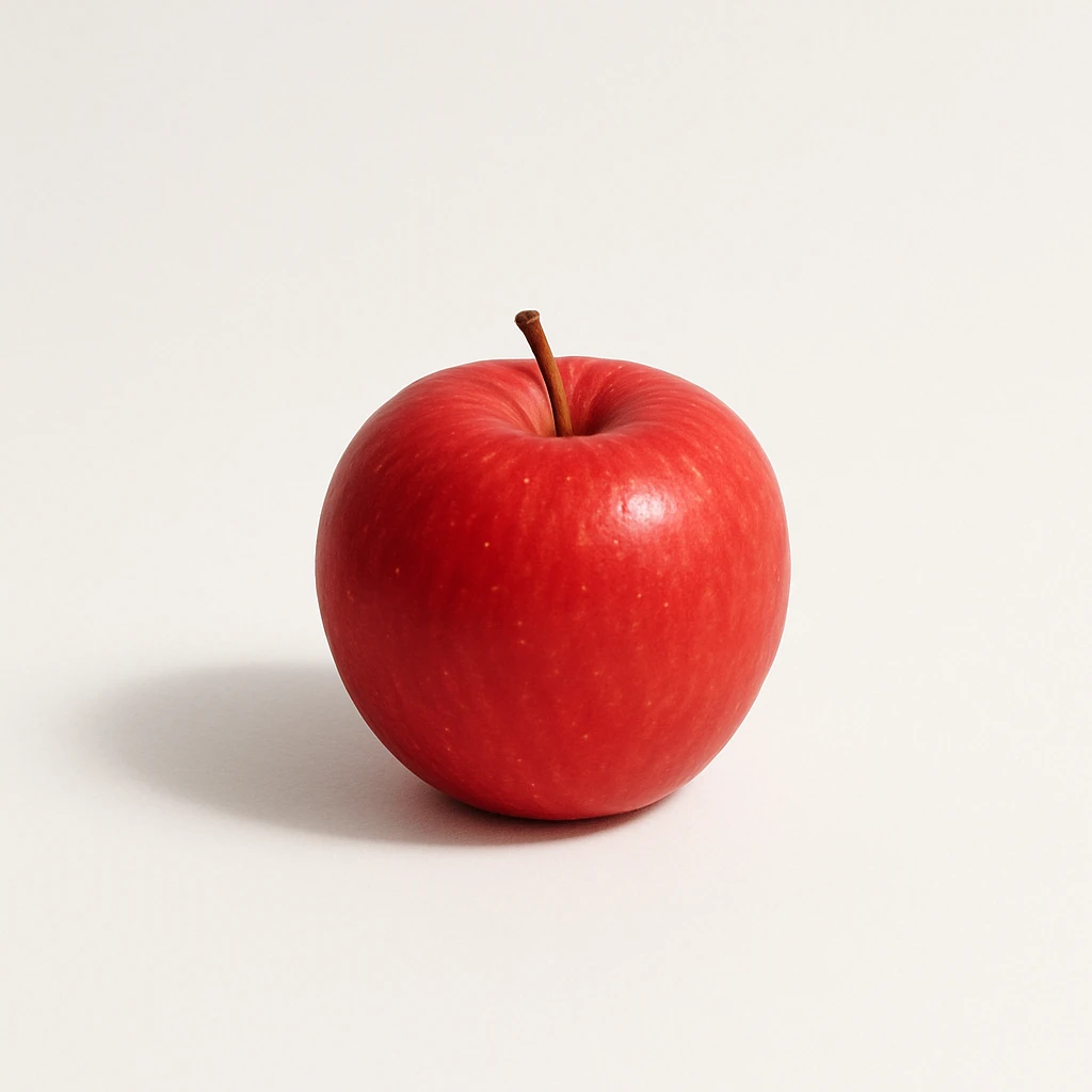 Test 1, simple subject, style 1 emoji