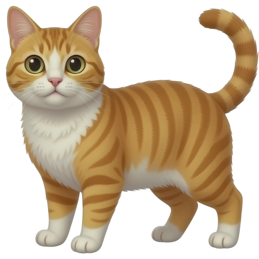 Gatos de botas emoji